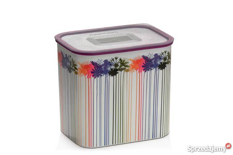 Tupperware pojemnik Bazyl 21 L OKAZJA