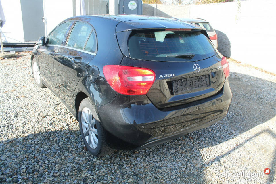 Mercedes A 200 W176 2012 wielkopolskie Ostrów Wielkopolski sprzedam
