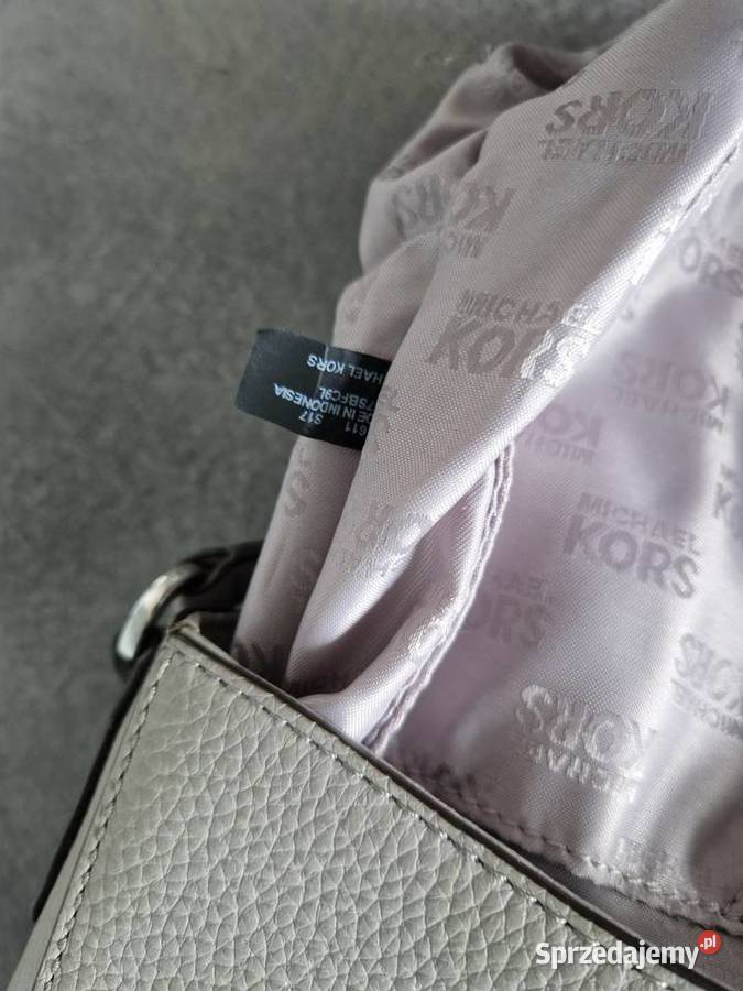 Skórzana torebka listonoszka Nowogard