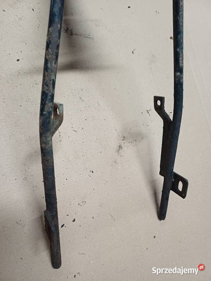 Uchwyt Lampy Mocowanie Tył WSK 125 175 Kos Gil Łowicz