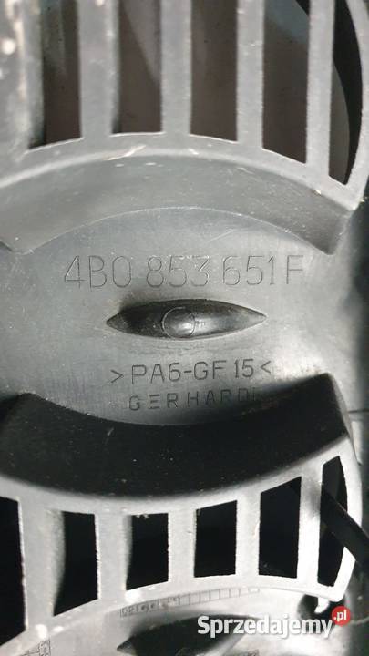 Atrapa grill Audi A6 C5 4b0853651f Kielce sprzedam