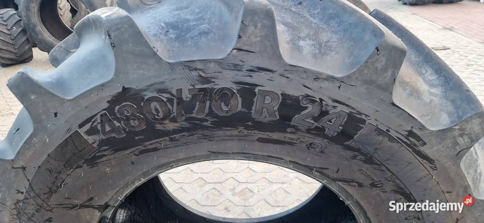 48070r24 42085r24 169r24 Mitas Continental 90 Nowe Miasto Lubawskie sprzedam