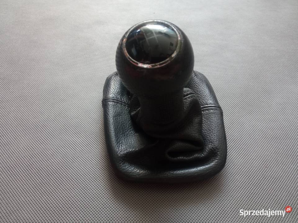 gałka mieszek zmiany biegów bora golf 4 12mm Świdnik sprzedam