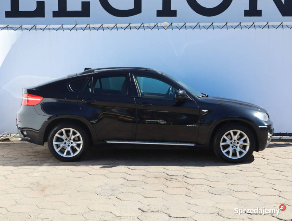 BMW X6 xDrive30d wielofunkcyjna kierownica Łódź