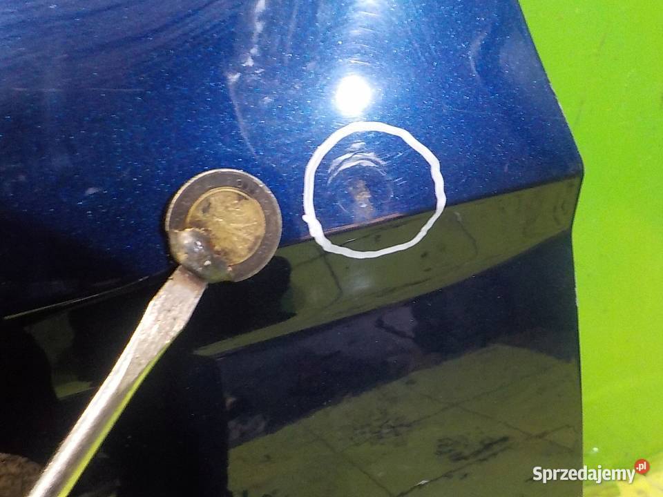 FORD FOCUS MK3 12r 5D drzwi prawe przod Suków