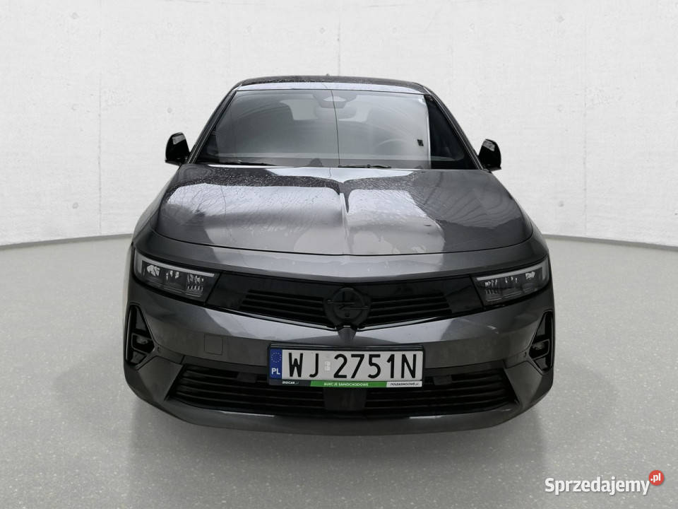 Opel Astra L 2021 szary Komorniki
