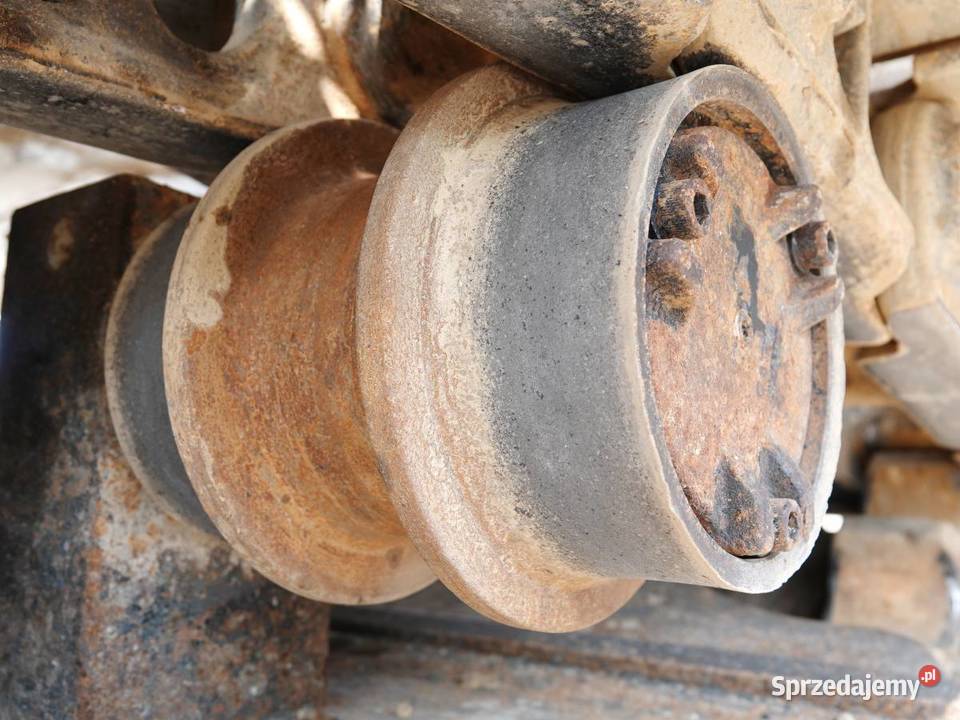 Caterpillar 374D Koparki Lubiczyn sprzedam