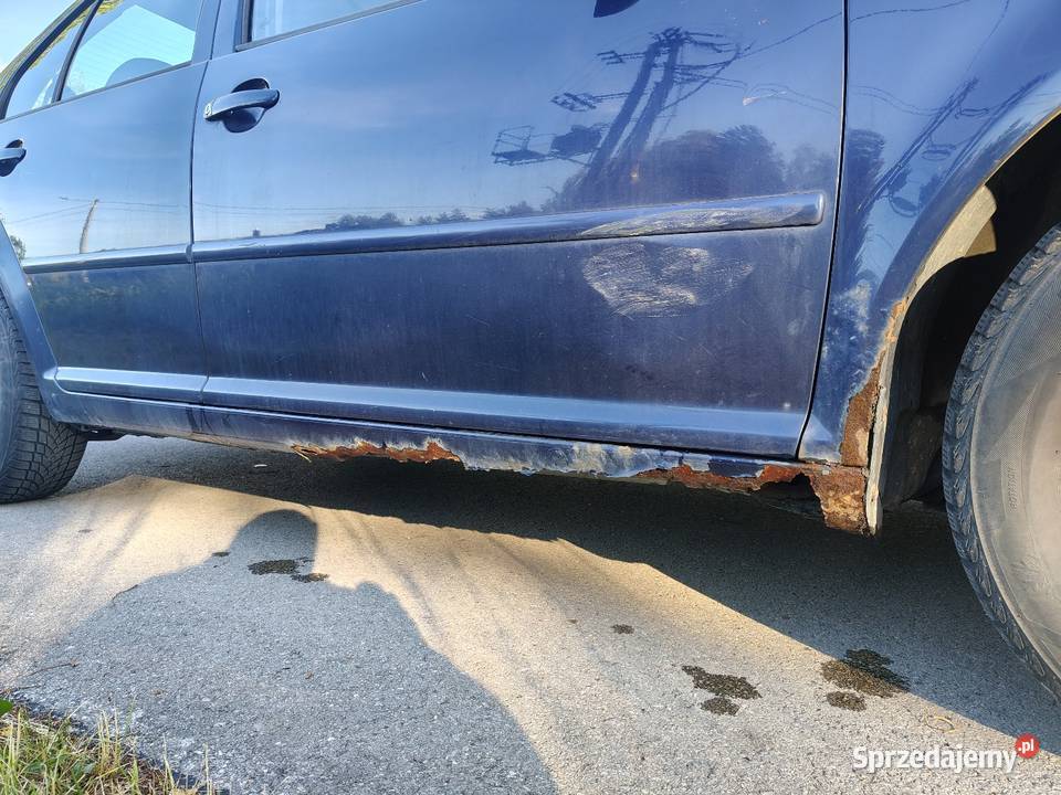 Volkswagen Bora 19TDI Stalowa Wola