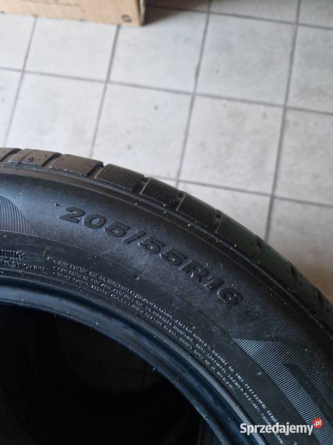 Opony firmy Nexen 20555 R16 0225 lato