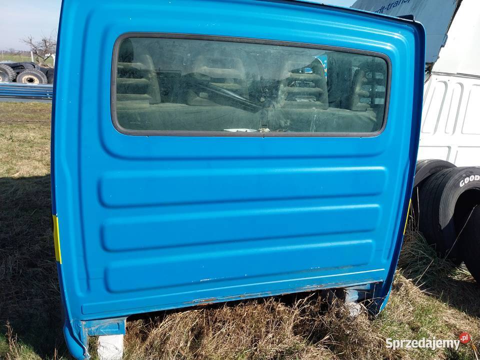 kabina iveco daily wielkopolskie sprzedam