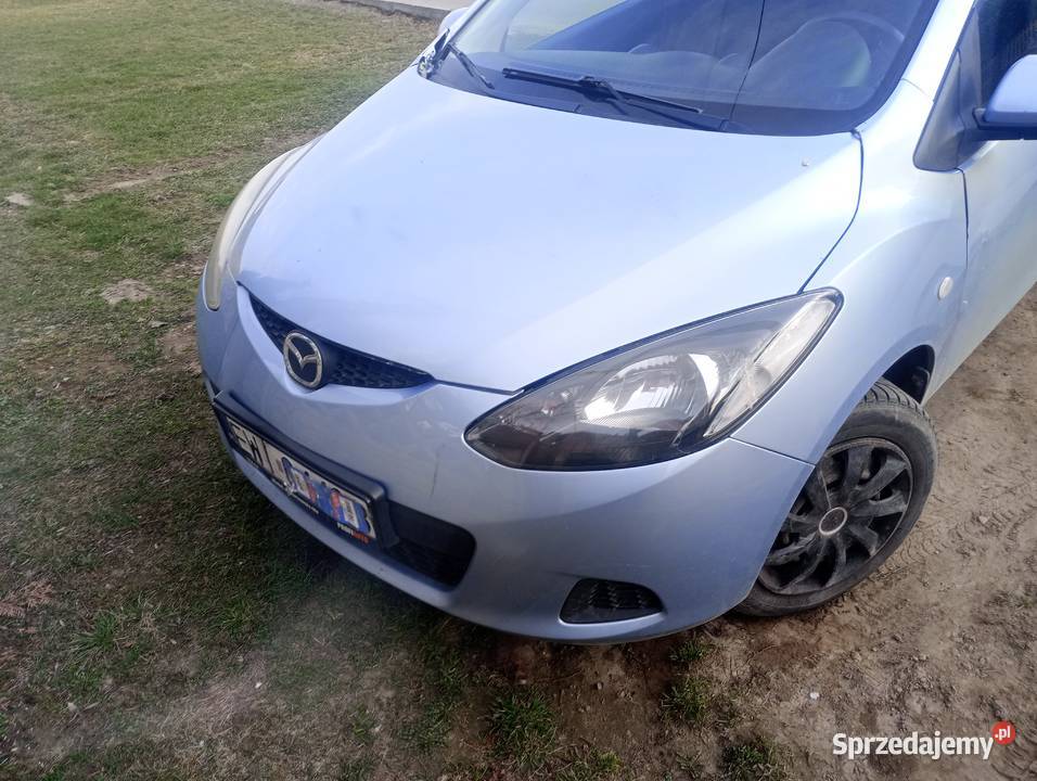 MAZDA 2 Wieluń