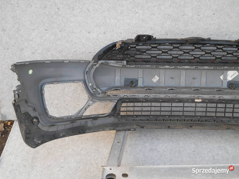 MINI CLUBMAN F54 JCW ZDERZAK PRZEDNI PRZÓD dolnośląskie Siechnice