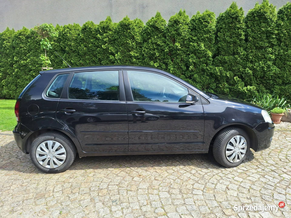 Volkswagen Polo Comfortline IV FL 20052009