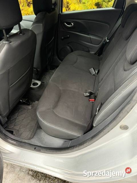 Renault Clio 09 TCe Alize Kombi Salon Polska lubelskie Lublin
