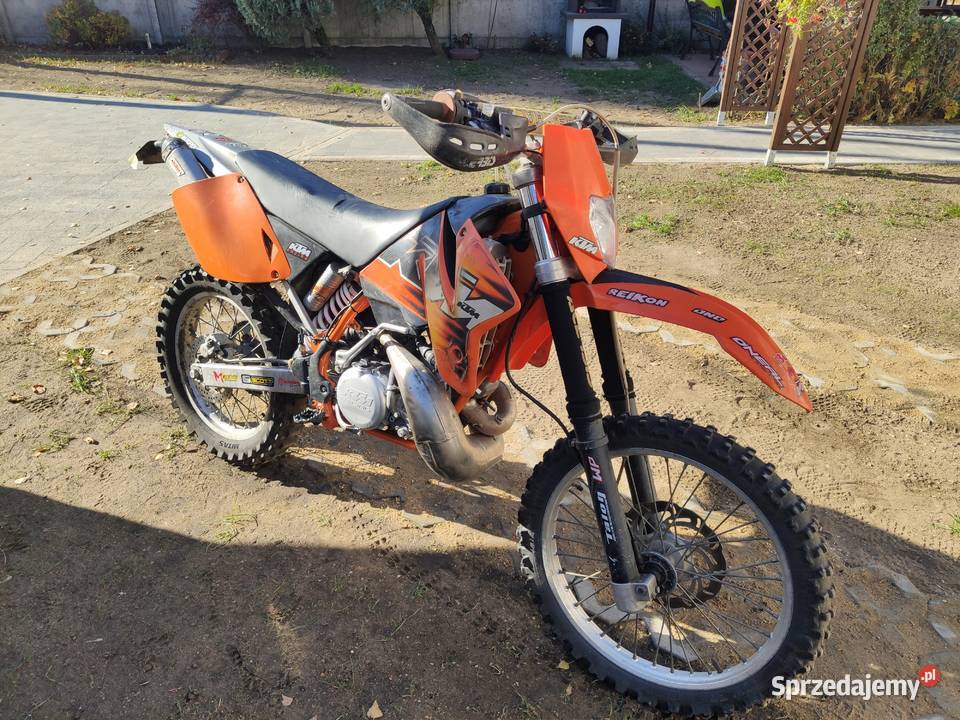 KTM EGSEXC 250 ZAREJESTROWANY HOMOLOGACJA Dąbrowa Górnicza