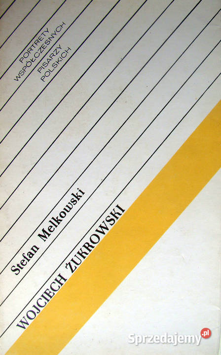 Wojciech Żukrowski Stanisław Melkowski Książki naukowe i popularnonaukowe Limanowa