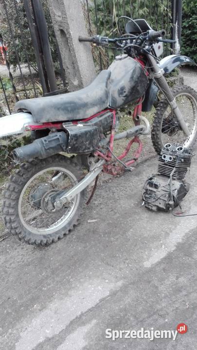 Części Honda class 350 350cm3 mazowieckie Ząbki sprzedam