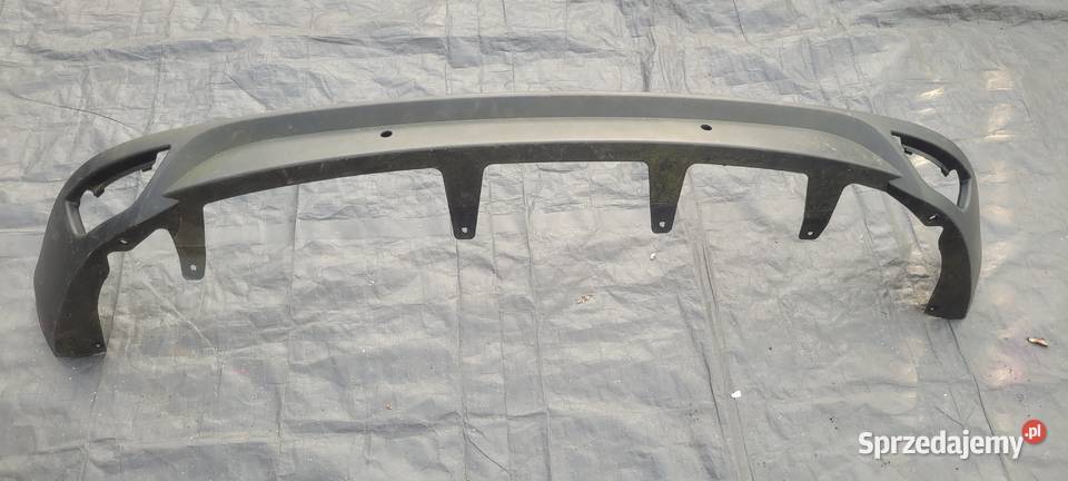 RENAULT GRAND SCENIC III HOKEJ SPOILER DOKŁADKA śląskie Ruda Śląska