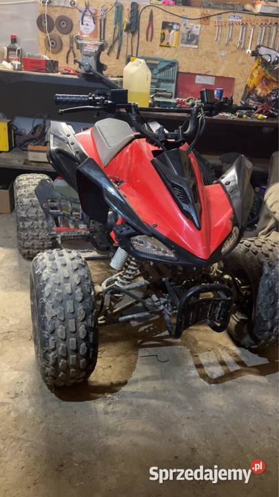Quad 125 31 quad - ATV podkarpackie Brzeziny sprzedam