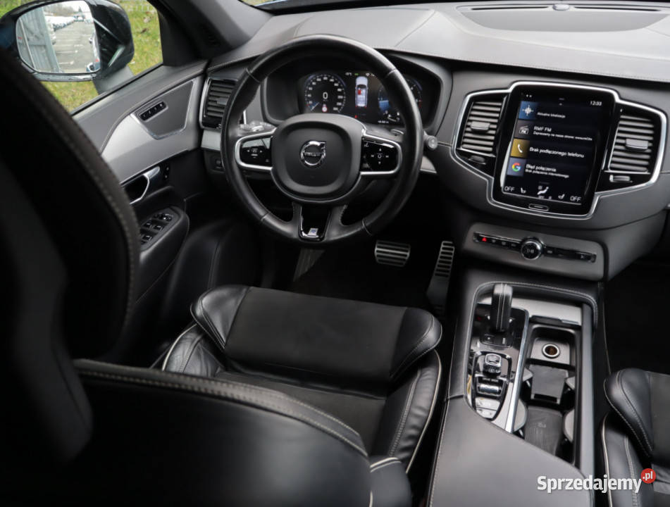 Volvo XC90 B5 AWD lubelskie Lublin