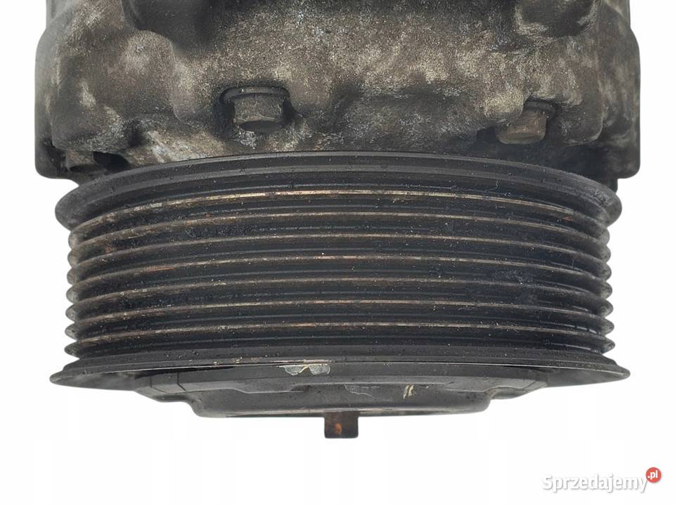 SPRĘŻARKA KLIMATYZACJI Land Rover Discovery III lubelskie Chełm sprzedam
