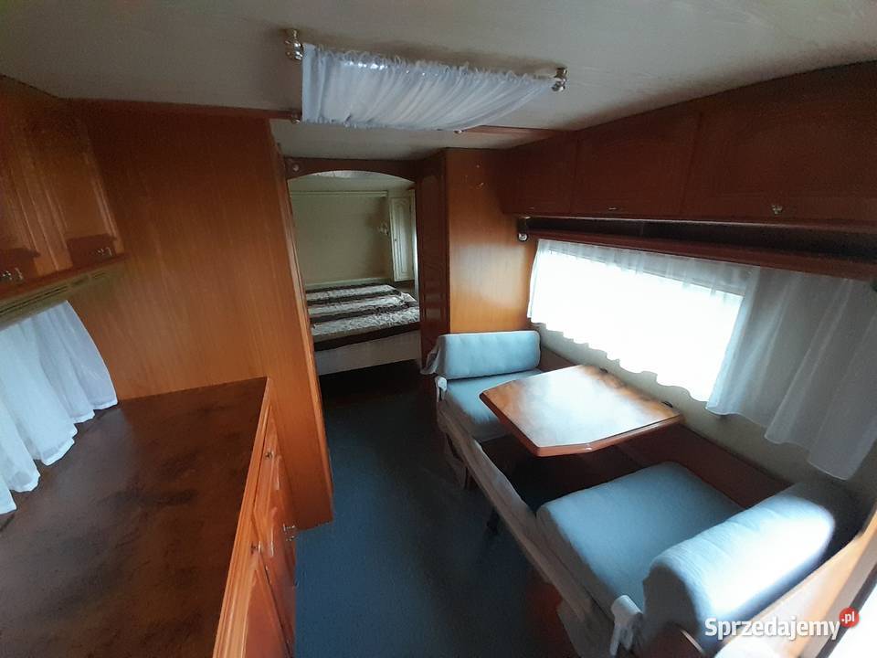 Przyczepa kempingowa tabbert 710 Tabbert Sieradz