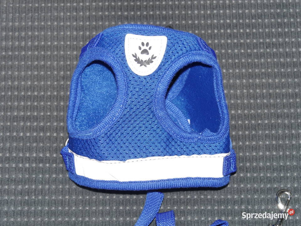 Szelki smycz małego pieska XS Zwierzęta sprzedam