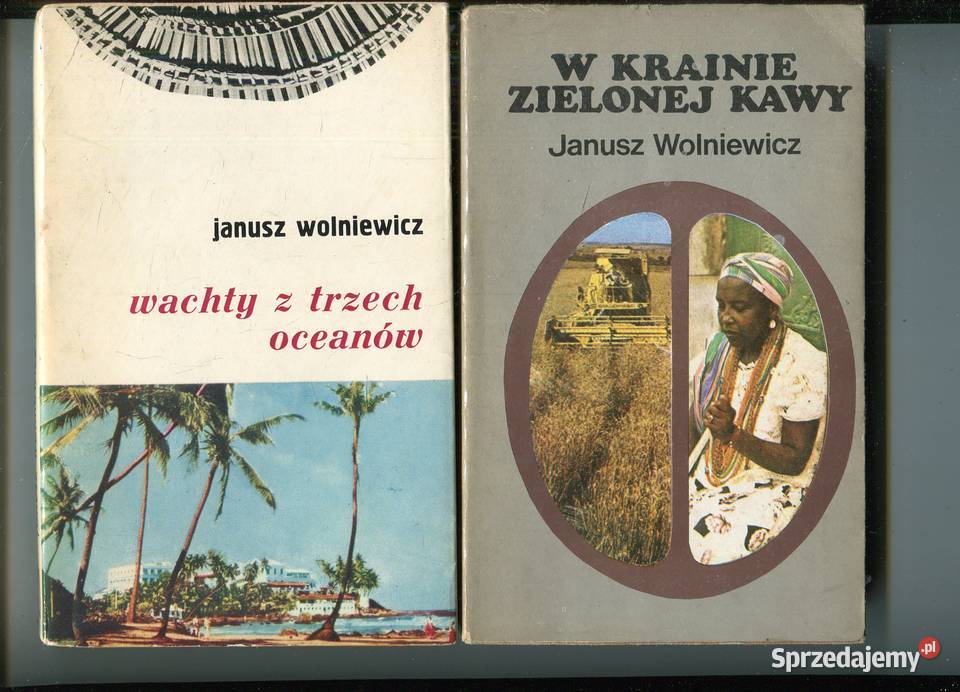 W krainie zielonej kawy Wachty z trzech oceanów Pozostałe Szczecin