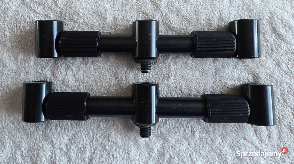 Buzzbary Fox Black Label 23 rod Adjustable Sport i Wypoczynek lubelskie Zamość