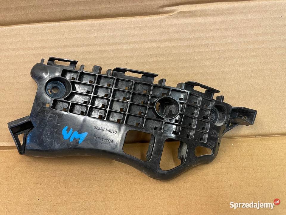 ŚLIZG ZDERZAKA TOYOTA CHR 16 LEWY PRZÓD osobowe Międzychód