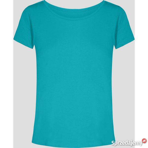 niebieski tshirt Orsay M Olkusz