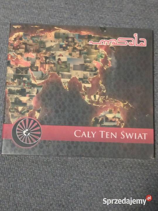 Masala ten świat CD