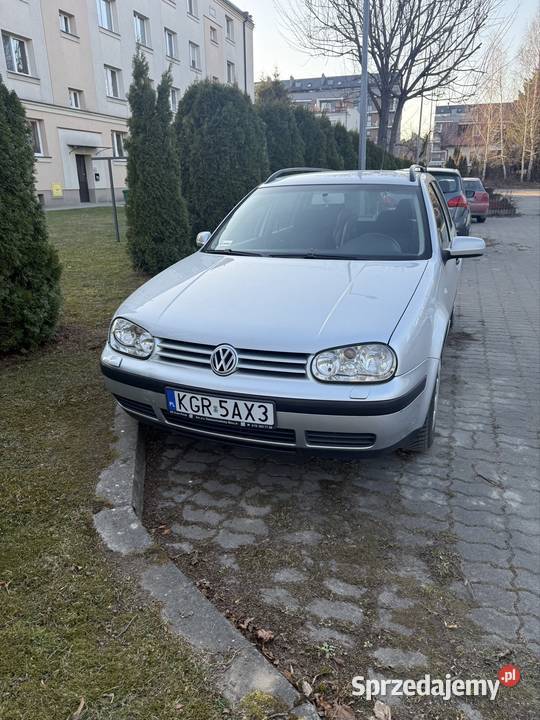 Volkswagen golf IV
