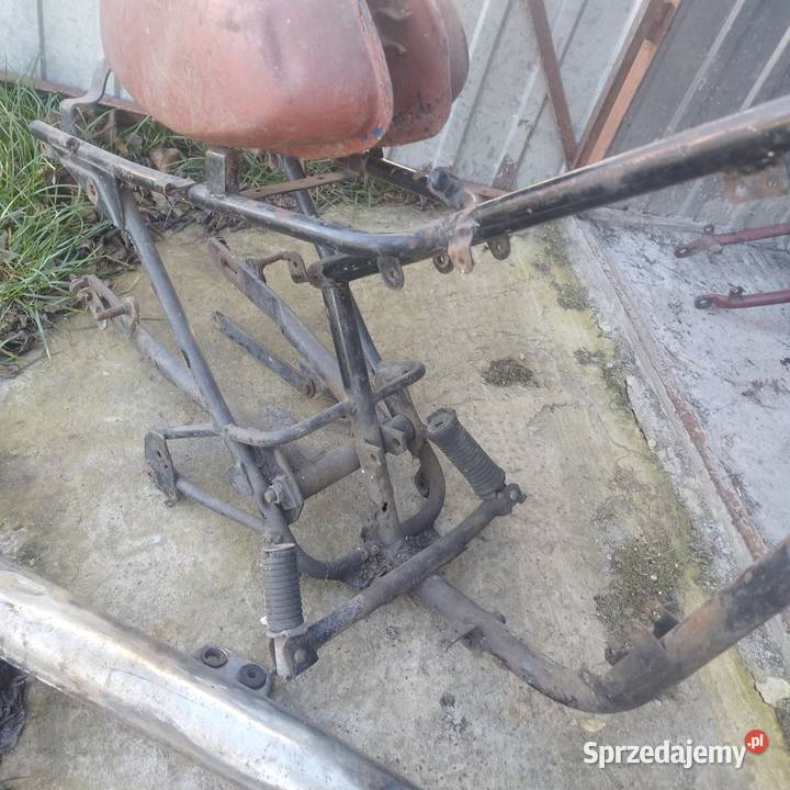 Rama Mińsk 125 Barchaczów