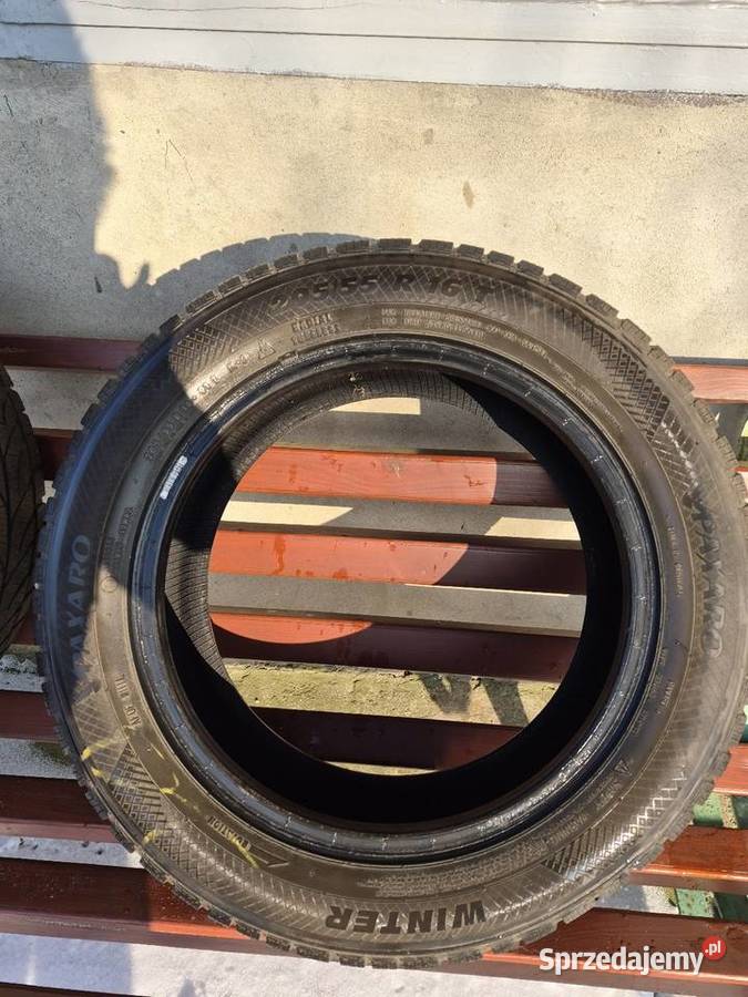 Opony zimowe Winter Samochodowe Gorzów Wielkopolski