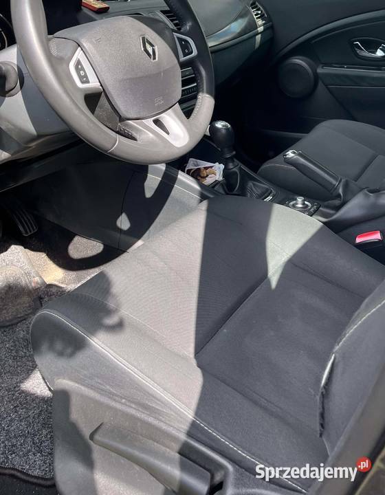 Renault Megane 3 15 dci Rychława sprzedam