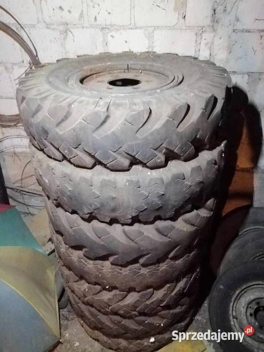 Koła Gaz 63 podlaskie Białystok sprzedam