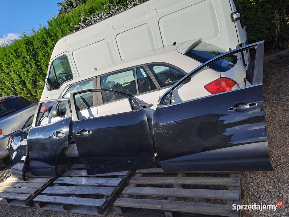 Renault Kadjar drzwi kod lakieru TEGNE osobowe Drzwi Jastrzębie-Zdrój sprzedam