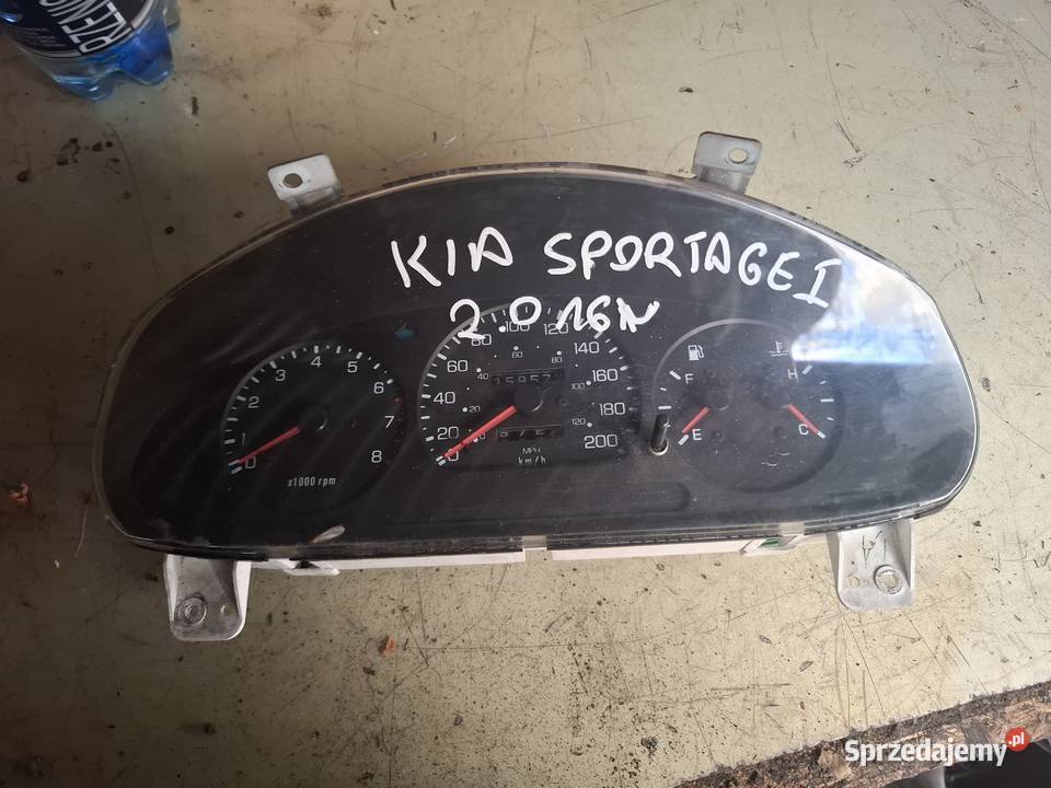 KIA SPORTAGE I 20 16V licznik zegary 9302r terenowe Kielce
