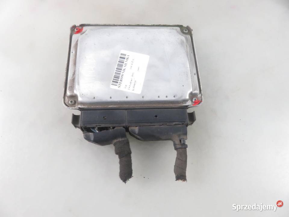 STEROWNIK VW TOURAN I 20 06G906022E 0261S04651 Części samochodowe małopolskie