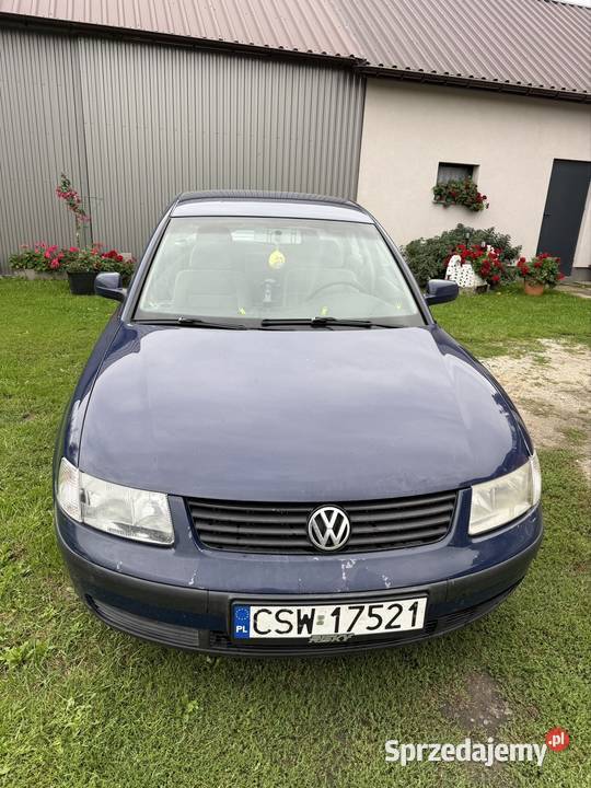 Passat b5 19 TDI 90 centralny zamek