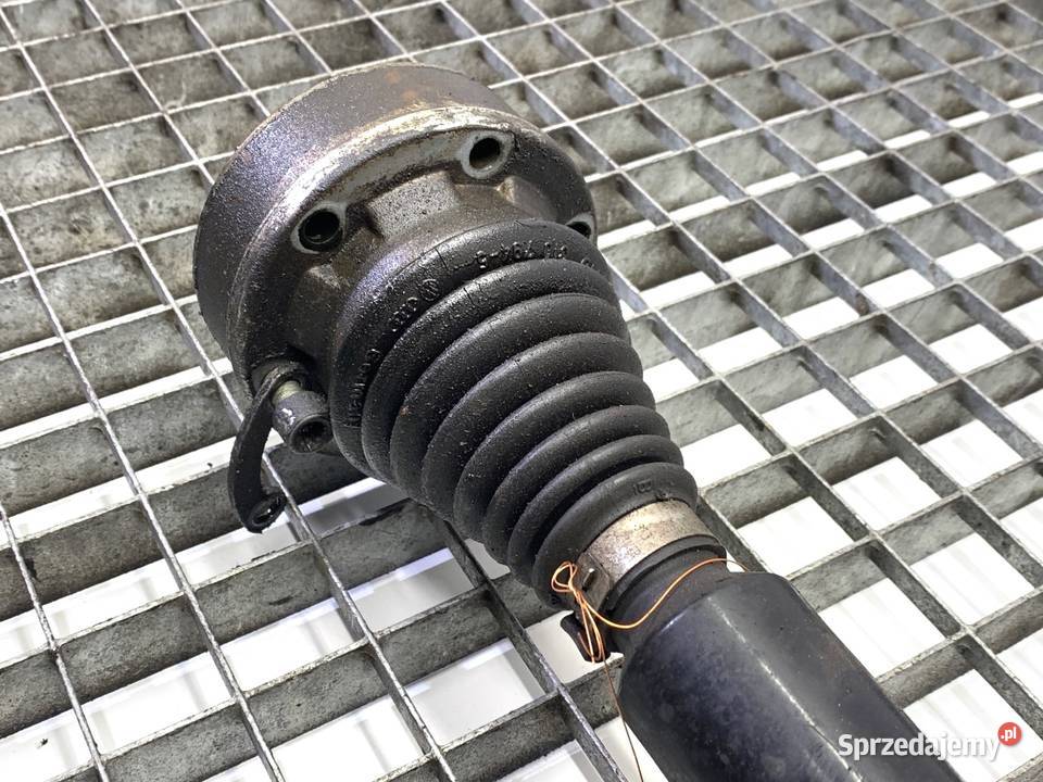 PÓŁOŚ PRAWY PRZÓD SKODA YETI 1K0407272QM 14 122 Półosie sprzedam