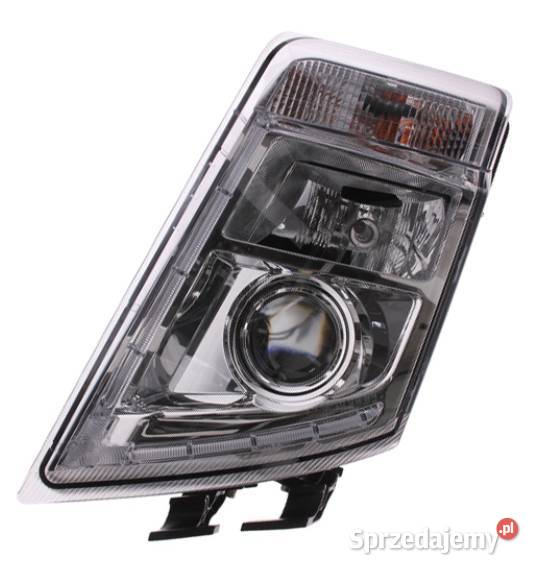 Volvo FH FM 0812 Reflektor główny lampa przednia łódzkie Łódź sprzedam