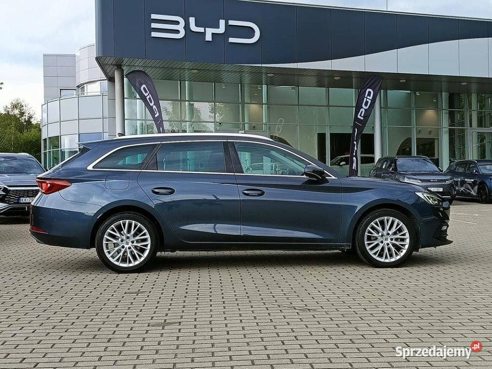 SEAT Leon 2021r FV 23 Automat Oświetlenie Rybnik