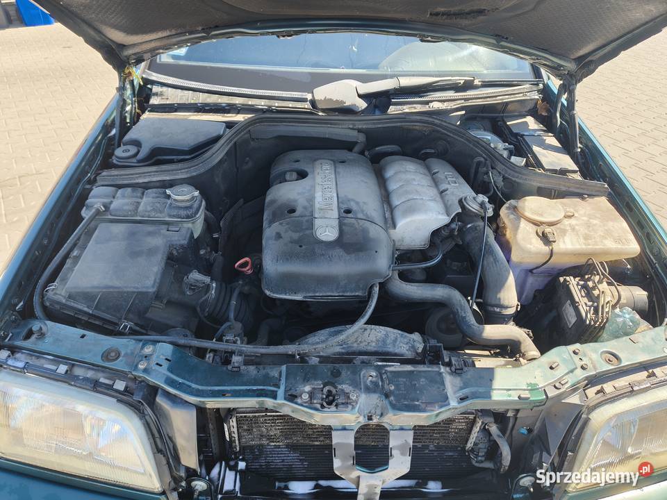 Auto sprawne świeżo naprawiona klimatyzacja Klasa C Pionki