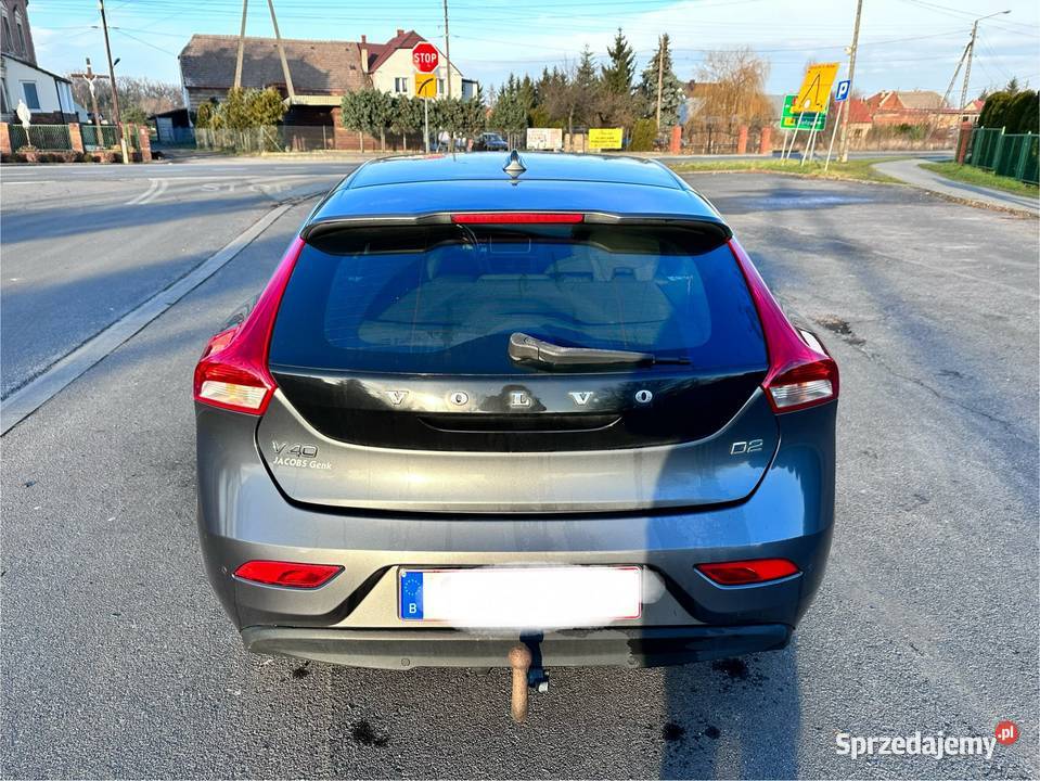 Sprzedam Volvo V40 2014 Belgia manualna Lubin sprzedam
