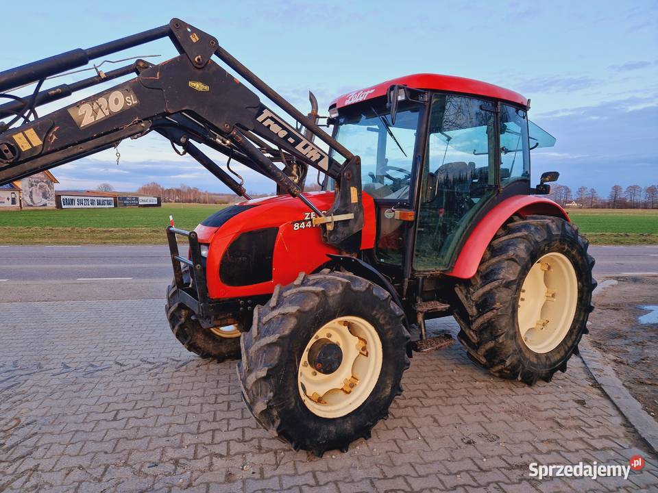 Zetor Proxima 8441 tur Trac Lift 2006r rewers Dobrzyniewo Duże sprzedam