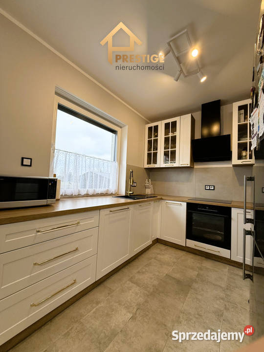 Wyjątkowy lokal mieszkalny z ogrodem Węglew parterowy