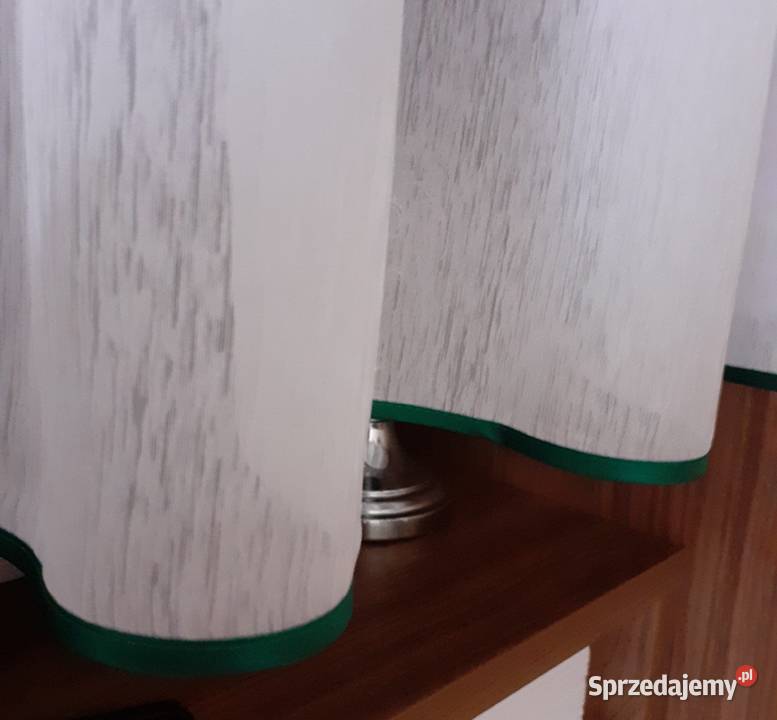 Firana panelowa wisienki