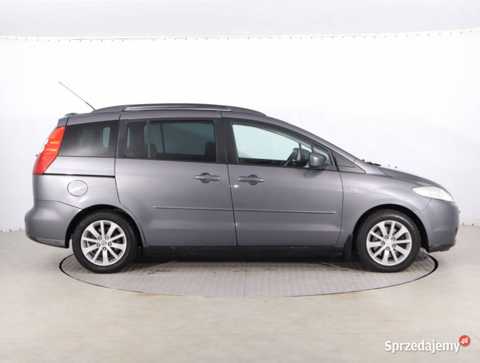 Mazda 5 20 CD nieuszkodzony Piaseczno sprzedam
